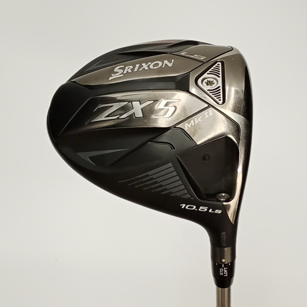 SRIXON ZX5 MKⅡ LS 1W 10.5° SR Diamana ZX-Ⅱ50｜Alpen Online 公式