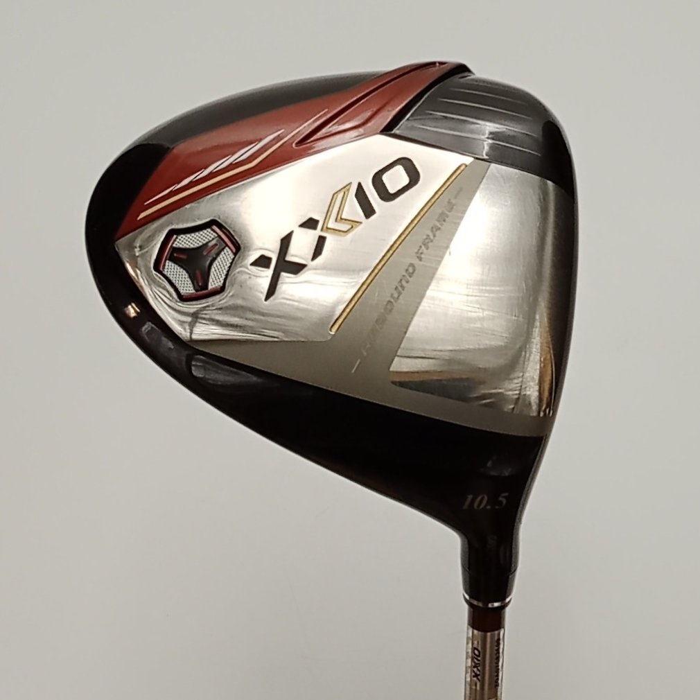 XXIO 13 ﾚｯﾄﾞ 1W 10.5° SR XXIO MP1300 ﾚｯﾄﾞ｜Alpen Online 公式