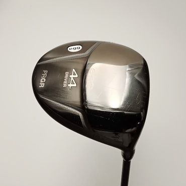 egg　44　DRIVER 1W 10.5°  SR (M-40) egg　44　PRGR