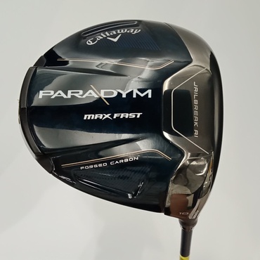 PARADYM　MAX　FAST 1W 10.5°  SR Speeder　NX　40　for　Callaway