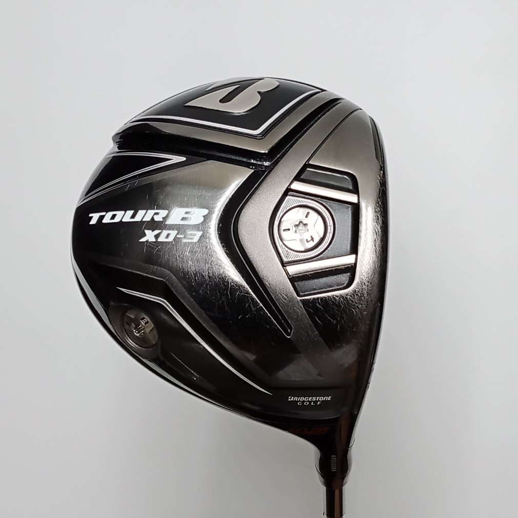 BRIDGESTONE TOUR B XD-3 9.5 ディアマナBF60　s TOUR B XD-3 1W 9.5° S Diamana BF 60｜Alpen Online 公式オンラインストア