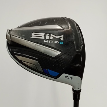 SIM　MAX　D 1W 10.5°  SR TENSEI　BLUE　TM50