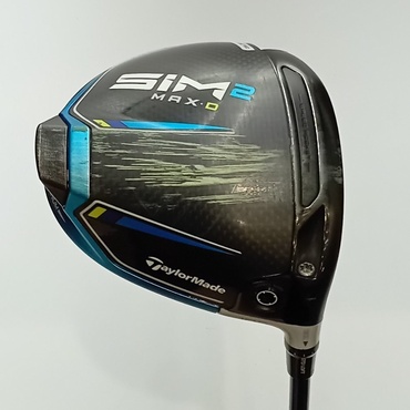 SIM2　MAX　D 1W 10.5°  SR TENSEI　BLUE　TM50