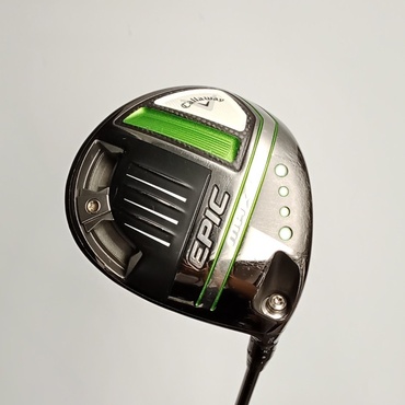 EPIC　MAX　LS 1W 9°  S TENSEI　55　for　Callaway