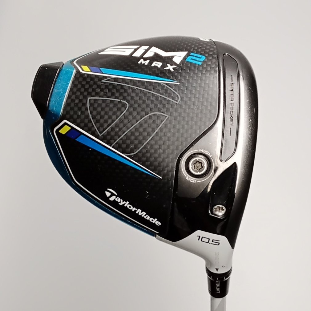 SIM2 MAX speeder474 Evo V ドライバー 10.5° SIM2 MAX speeder474 Evo V ドライバー 10.5° Amazon.co.jp