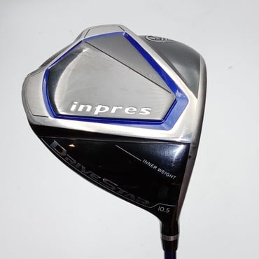 inpres　DRIVESTAR 1W 10.5°  SR SPEEDER　NX　for　Yamaha　M423d