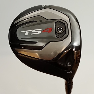 TS4 1W 9.5°  S Titleist　KURO　KAGE　50