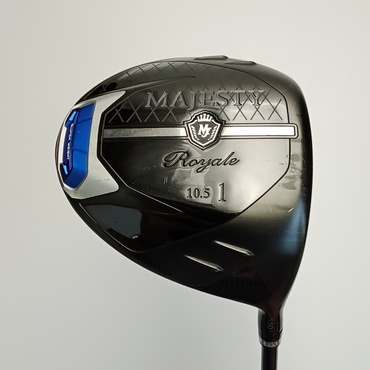 MAJESTY　Royale　(2023) 1W 10.5°  R MAJESTY　LV550