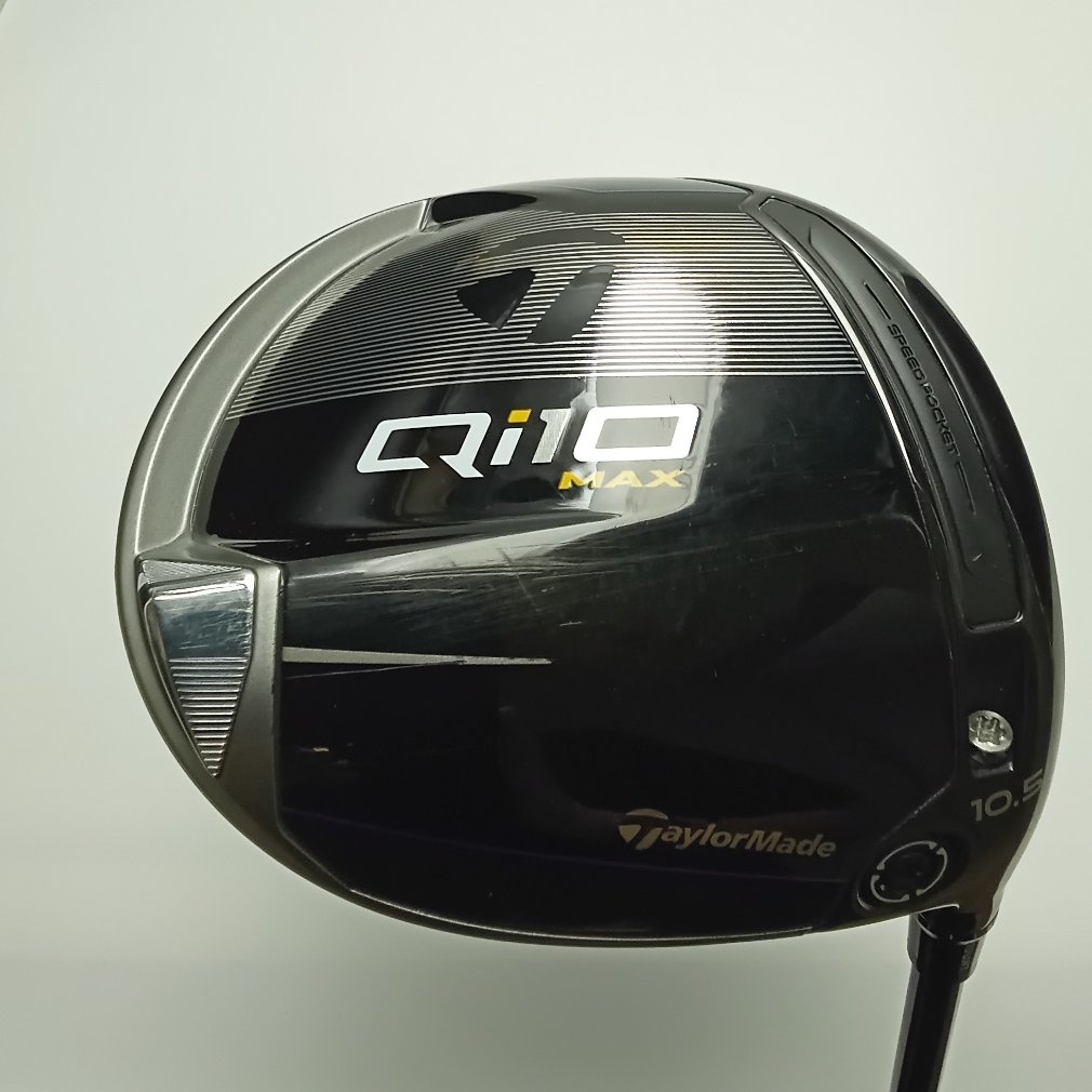 Qi10 MAX 1W 10.5° SR Diamana BLUE TM50｜Alpen Online