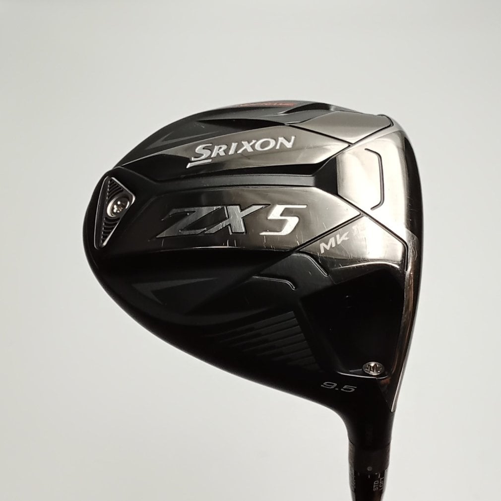SRIXON ZX5 MKⅡ 1W 9.5° S Diamana ZX-Ⅱ50｜Alpen Online 公式