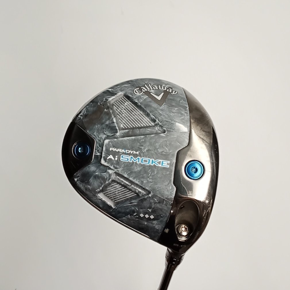 Ai SMOKE ◇◇◇ (ﾄﾘﾌﾟﾙﾀﾞｲﾔﾓﾝﾄﾞ) 1W 9° S TENSEI 60 for Callaway 
