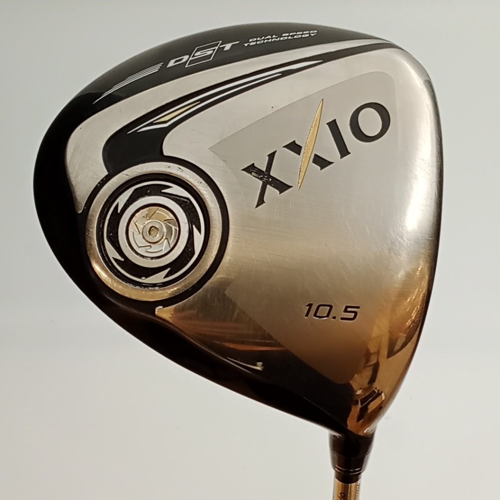 中古】XXIO9 10.5° Miyazaki melas (S) Miyazaki Melas XXIO ミヤザキ