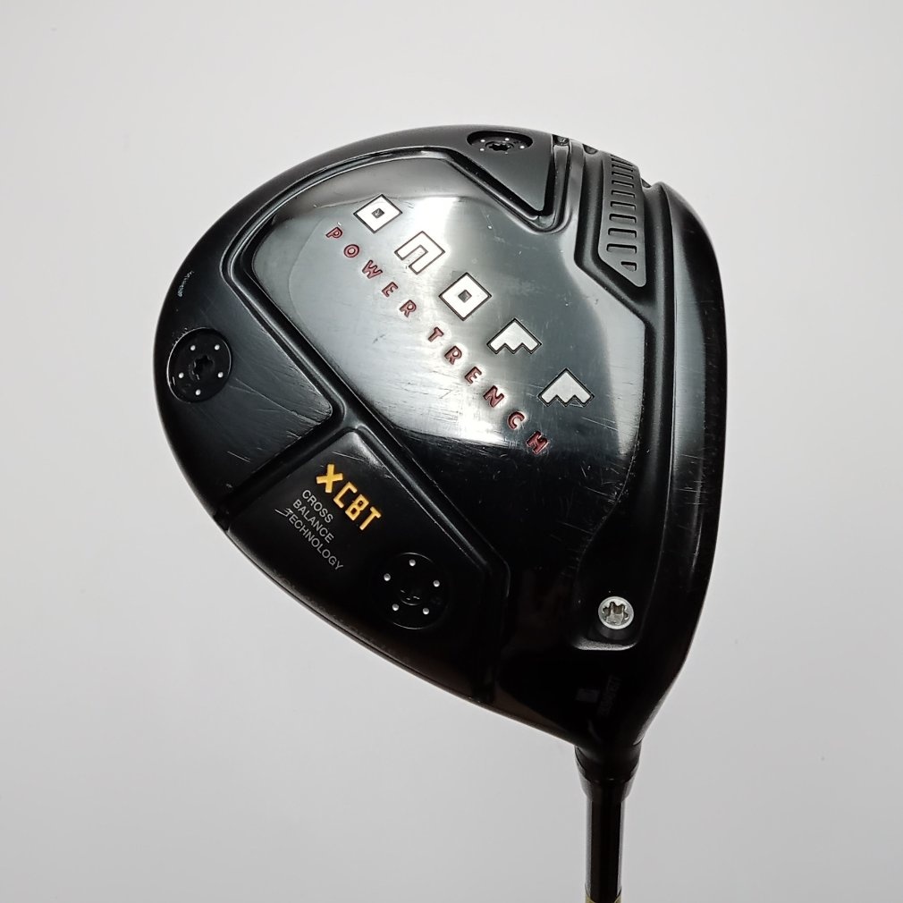 ONOFF KURO (2024) 1W 10.5° S LABOSPEC HASHIRI 50 CBT｜Alpen Online 