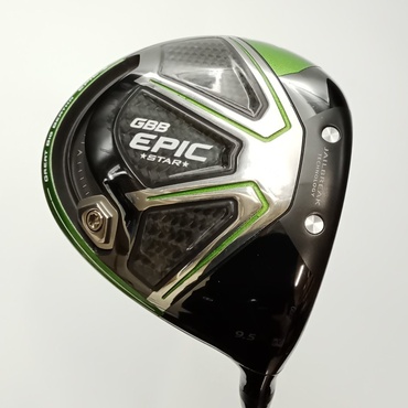 GBB　EPIC　STAR 1W 9.5°  S Speeder　EVOLUTION　for　GBB