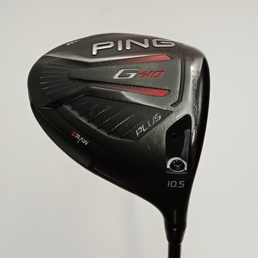 G410　PLUS 1W 10.5°  SR ALTA　J　CB　RED