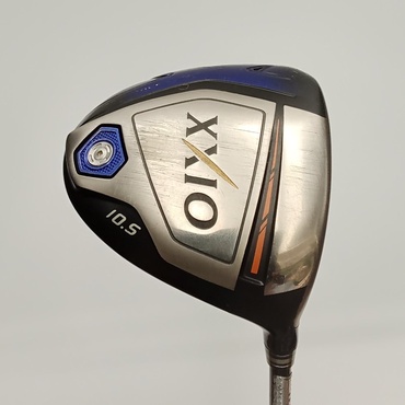 XXIO　10　ネイビー 1W 10.5°  SR XXIO　MP1000