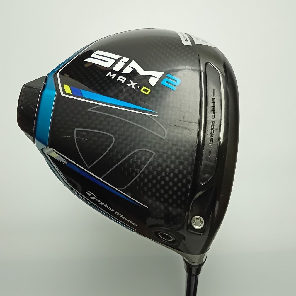 SIM2MAXドライバー 10.5° S TENSEI BLUE TM50 SIM2 MAX D 1W 10.5° S TENSEI BLUE TM50｜Alpen Online