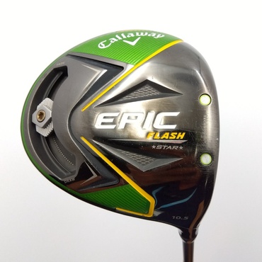 EPIC　FLASH　STAR 1W 10.5°  R Speeder　EVOLUTION　for　CW
