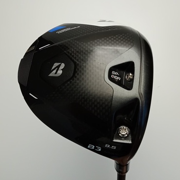 B3MAX 1W 9.5°  S VANQUISH　BS40　for　MAX