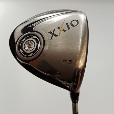 XXIO　9　Miyazaki　Model 1W 9.5°  S Miyazaki　Melas