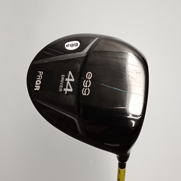 egg　44　DRIVER 1W 9.5°  SR (M-40) egg　44　PRGR