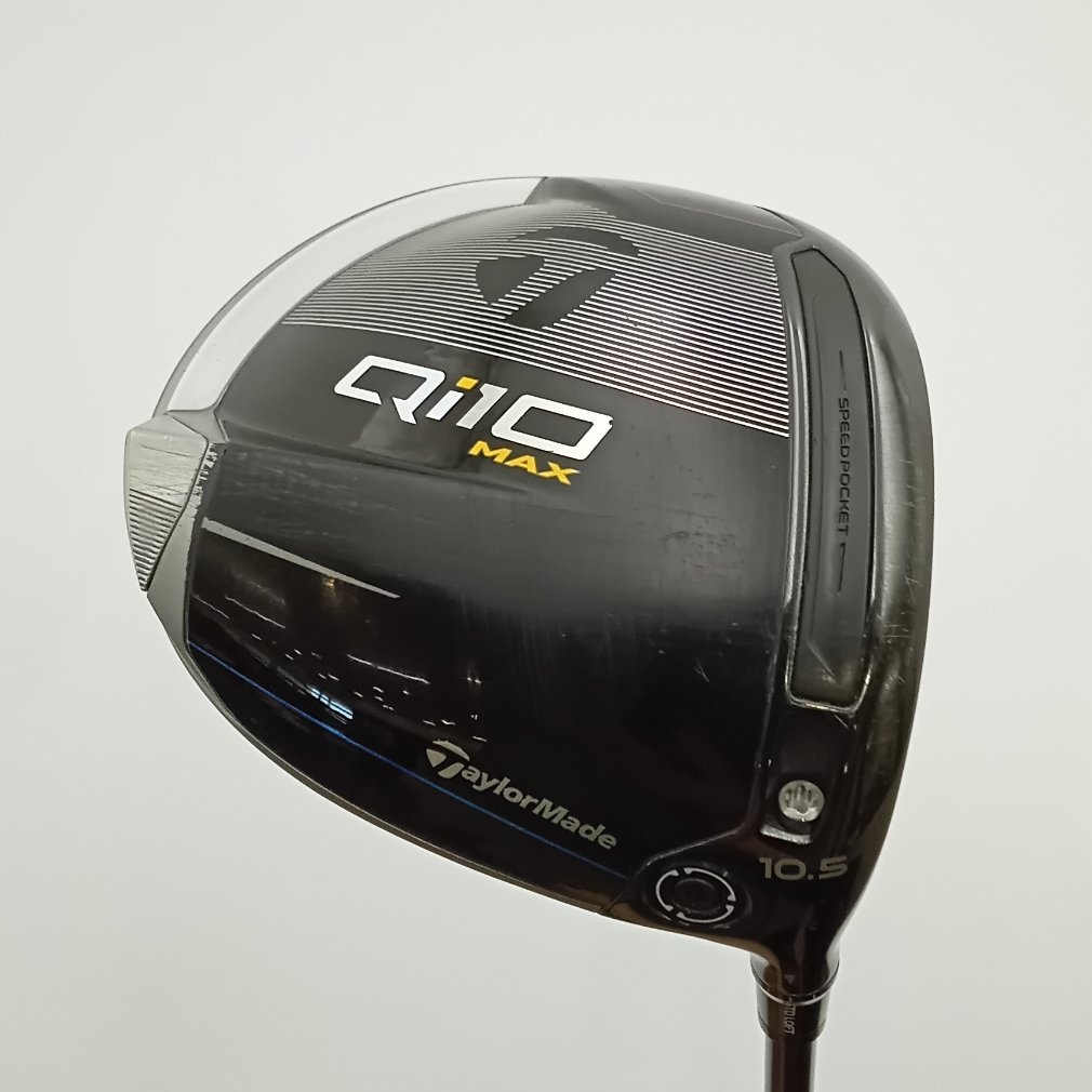 Qi10 MAX 1W 10.5° S Diamana BLUE TM50｜Alpen Online 公式オンライン