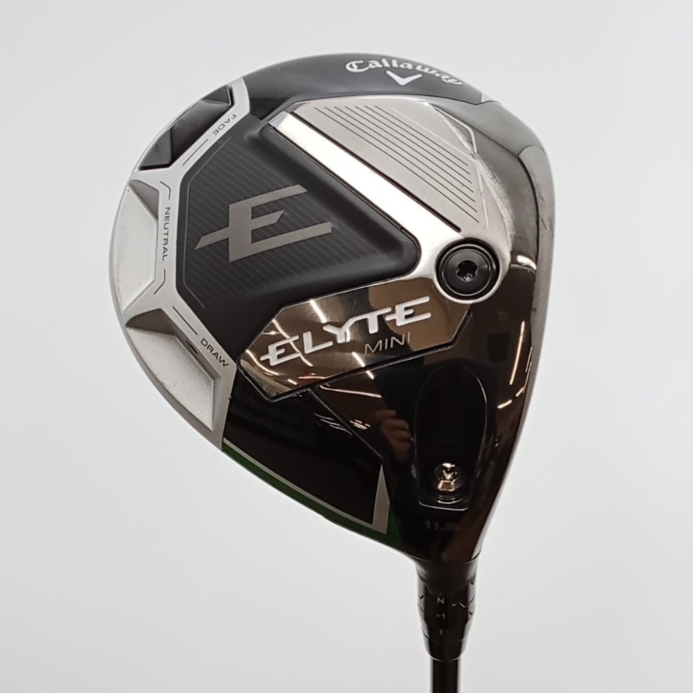 ELYTE MINI 1W 11.5° S TENSEI GREEN 60 for Callaway｜Alpen Online