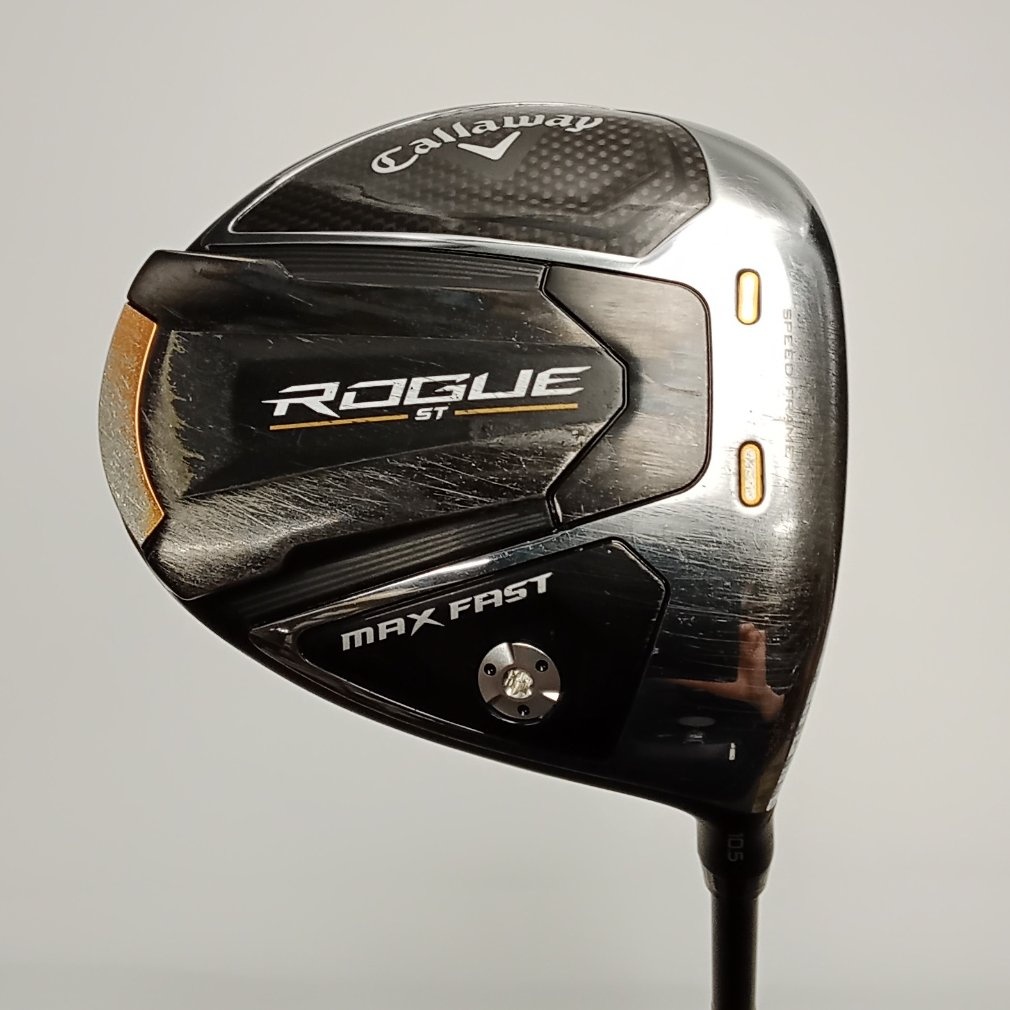 ジージ　ROGUE ST MAX FAST ドライバー 10.5° ROGUE ST MAX FAST 1W 10.5° R Speeder NX 40 for Callaway｜Alpen