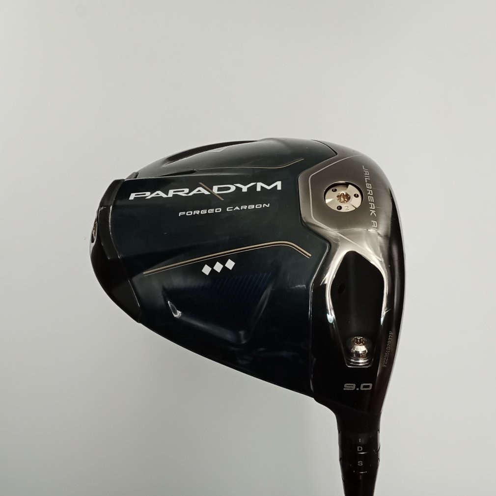PARADYM トリプルダイヤ 9.0° VENTUS TR BLUE 5S CallawayParadym