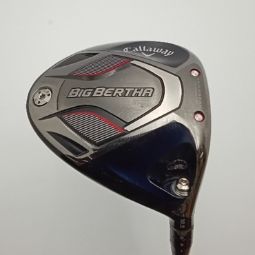 BIG　BERTHA　B21 1W 10.5°  R Speeder　EVOLUTION　for　CW