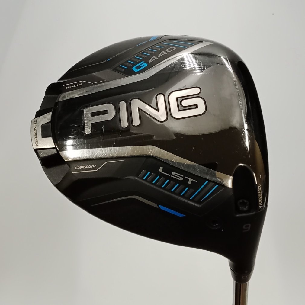 豪華セットPING G440K 9° ツアークローム65S＋ツアーブラック65S G440 LST 1W 9° S PING TOUR 2.0 CHROME 65｜Alpen Online 公式