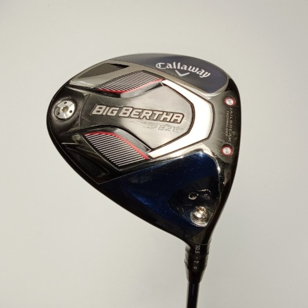 BIG BERTHA B21 1W 10.5° R Speeder EVOLUTION for CW｜Alpen Online