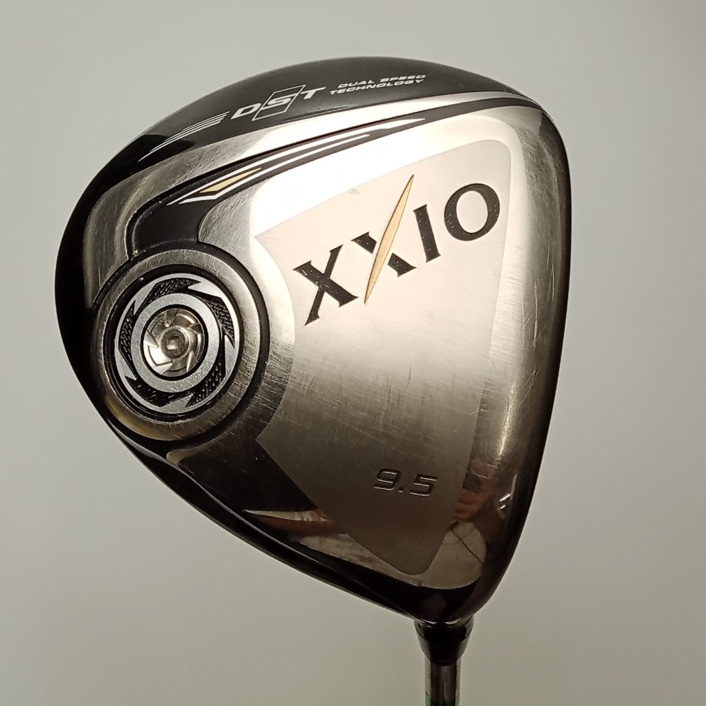XXIO 9 Miyazaki Model 1W 9.5° S Miyazaki Melas｜Alpen Online 公式