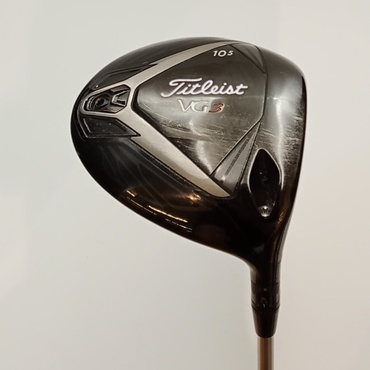 VG3　(2018) 1W 10.5°  S Titleist　VG　60