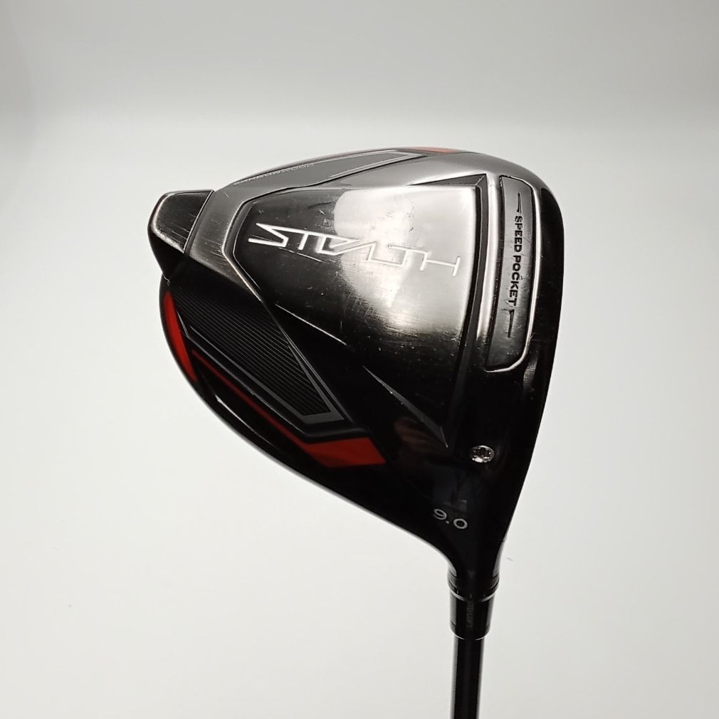 STEALTH 1W 9° S TENSEI RED TM50 (22)｜Alpen Online 公式オンライン