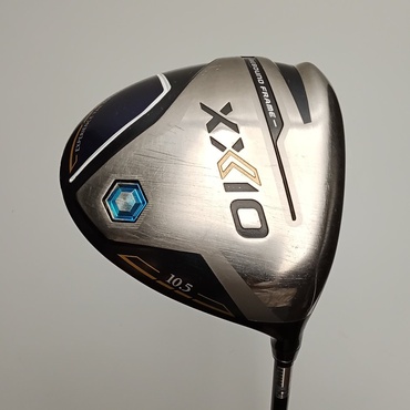 XXIO　12　ネイビー 1W 10.5°  SR XXIO　MP1200　ネイビー