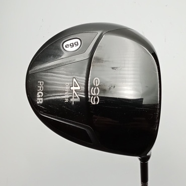 egg　44　DRIVER 1W 10.5°  SR (M-40) egg　44　PRGR