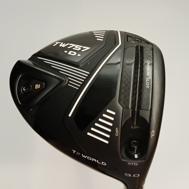 TW757-D 1W 9°  S VIZARD　FZ　6