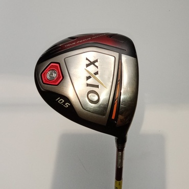 XXIO　10　レッド 1W 10.5°  SR XXIO　MP1000