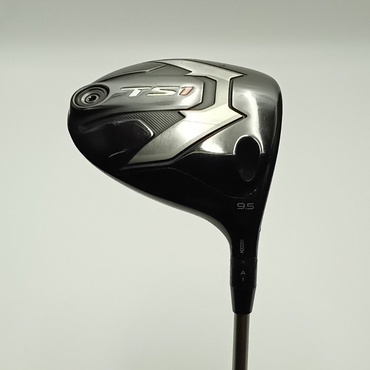 TS1 1W 9.5°  S Titleist　Diamana　50