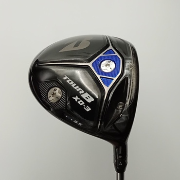 TOUR　B　XD-3　(2018) 1W 9.5°  S Diamana　DF　60