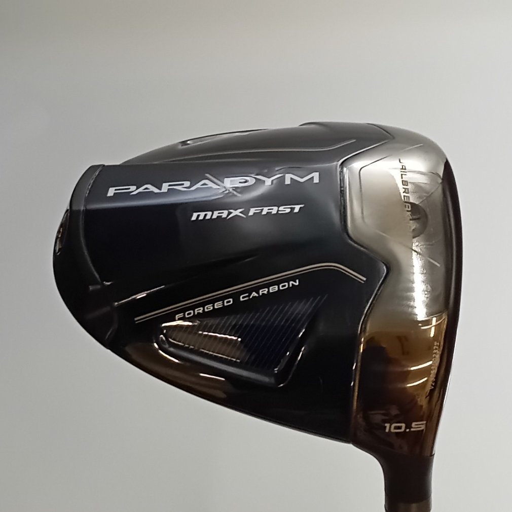 PARADYM MAX FAST 1W 10.5° R Speeder NX 40 for Callaway｜Alpen
