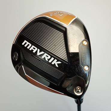 MAVRIK 1W 10.5°  R Diamana　50　for　Callaway