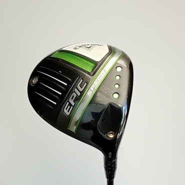 EPIC　SPEED 1W 10.5°  R Diamana　50　for　Callaway