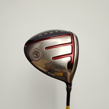 ONOFF　AKA　(2020) 1W 10.5°  S SMOOTH　KICK　MP-520D