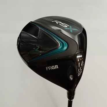 RSX　MAX 1W 10.5°  S (M-43) TENSEI　FOR　PRGR