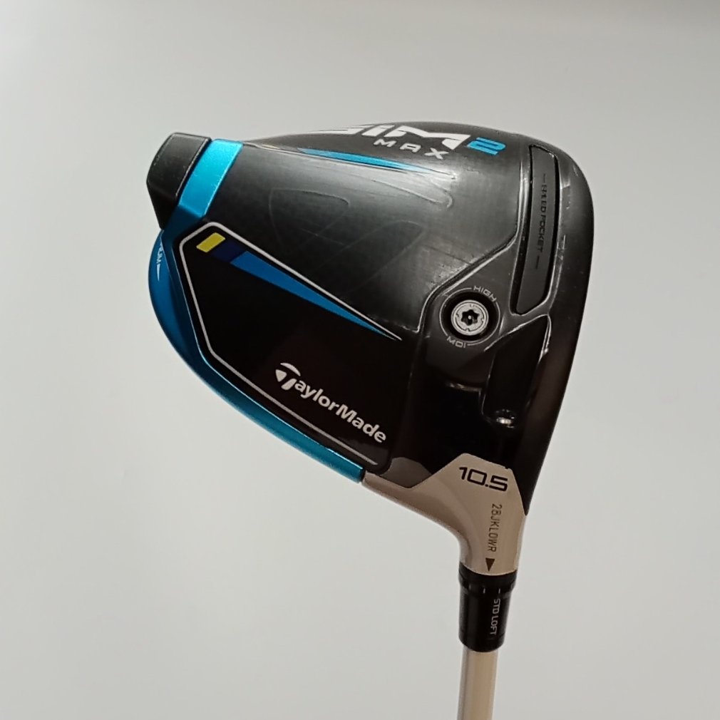 SIM2 MAX 1W 10.5° S Tour AD HD-6｜Alpen Online 公式オンラインストア
