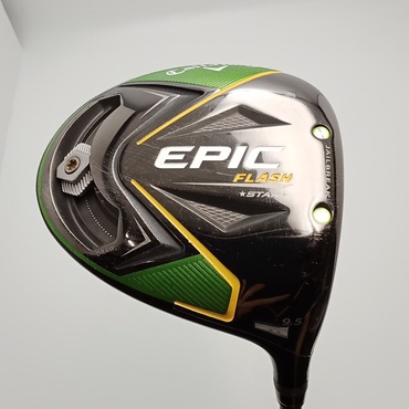 EPIC　FLASH　STAR 1W 9.5°  S Speeder　EVOLUTION　for　CW