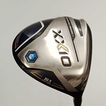XXIO　12　ネイビー 1W 10.5°  SR XXIO　MP1200　ネイビー