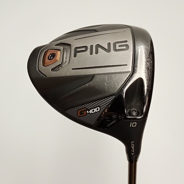 G400　LS　TEC 1W 10°  S ALTA　J　CB